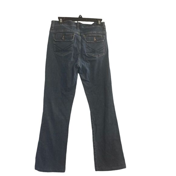 LEE, Slender Secret Lower On The Waist, Jeans, Blue, Waist 29”, Length 28” - Picture 2 of 8
